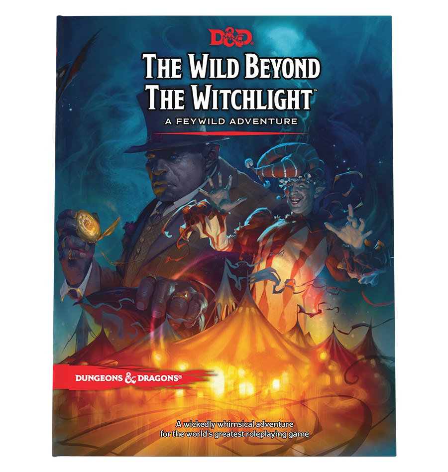 The Wild Beyond The Witchlight